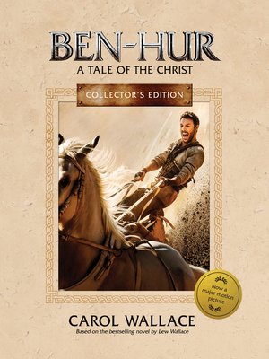cover image of Ben-Hur Collector's Edition